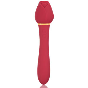 Wibrator 2w1 – ssąco wibrujący. Podwójna stymulacja łechtaczki 2