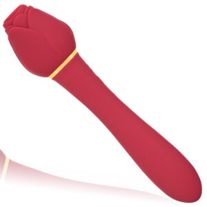 Wibrator 2w1 – ssąco wibrujący. Podwójna stymulacja łechtaczki