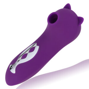 Mini stymulator – ssąco pulsacyjny kotek