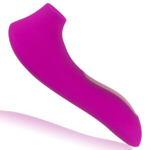 Ssący stymulator łechtaczki – mini wibrator próżniowy 2