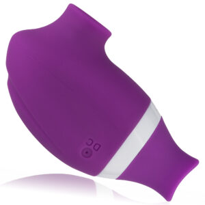 Podwójny stymulator próżniowy 2w1 2