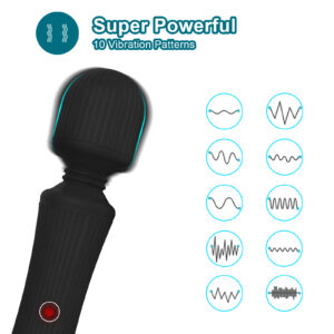 Mini masażer intymny z wibracjami – masażer ciała