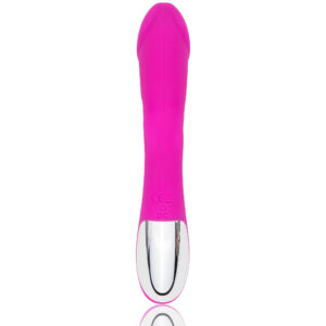 Wielofunkcyjny wibrator z króliczkiem 2w1 2