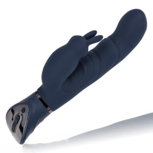 Wibrator króliczek 2w1