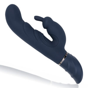 Wibrator króliczek 2w1 2