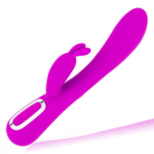 Wibrator króliczek – funkcja nagrzewania do 42°C