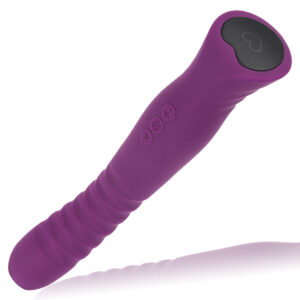 Wibrator punktu G z 10 trybami wibracji