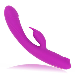 Wibrator ssąco stymulujący 3 w 1 2