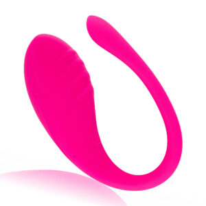 Wibrujące jajko stymulujące – inteligentna kontrola za pomocą aplikacji, 9 trybów wibracji