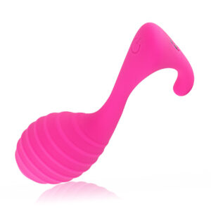 Wibrator nuta – sterowany aplikacją w telefonie, 9 trybów wibracji 2