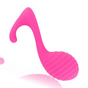 Wibrator nuta – sterowany aplikacją w telefonie, 9 trybów wibracji