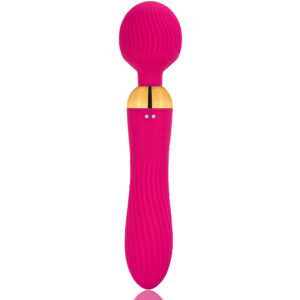 Magiczna różdżka- wibrator mikrofonowy 2 w 1 2