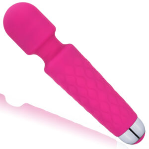 Masażer różdżkowy – wibrator z ładowaniem USB