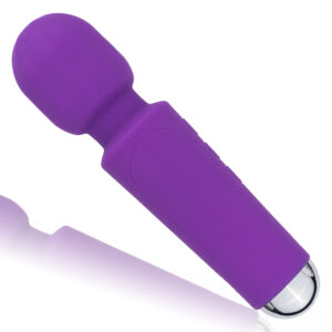 Akumulatorowy masażer intymny z 20 trybami wibracji 2