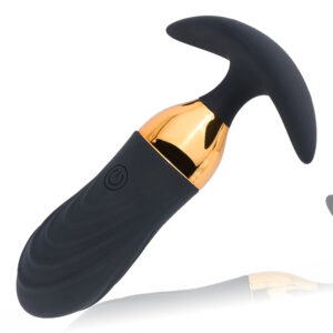 Mini wibrator samonośny sterowany pilotem 2