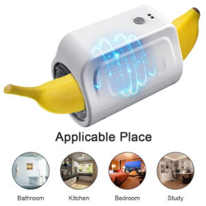 Męski masturbator obrotowy – 7 trybów prędkości 2