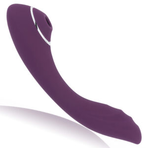 Mini stymulator łechtaczki – ssąco wibrujący 2