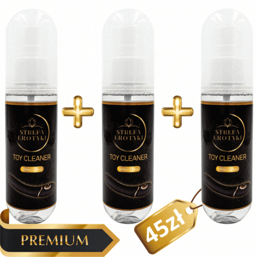 Płyn do czyszczenia gadżetów erotycznych 2