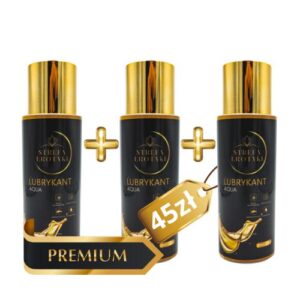 Lubrykant na bazie wody AQUA