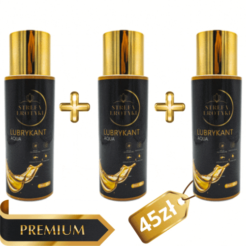 Lubrykant na bazie wody AQUA 2
