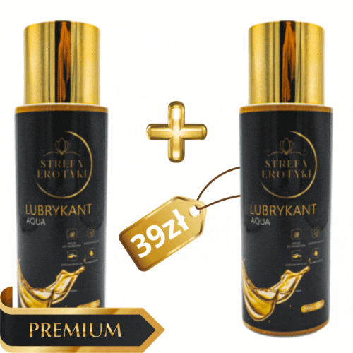 Lubrykant na bazie wody AQUA 2