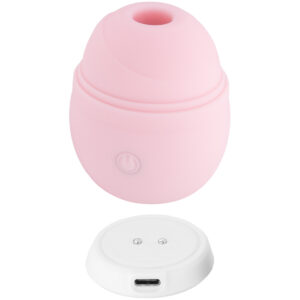 Wibrator ssący – masażer łechtaczki