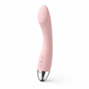 Wibrator do punktu G – Svakom Amy G-Spot Vibrator Pale Pink