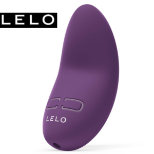Stymulator – Lelo Lily 3 Dark Plum