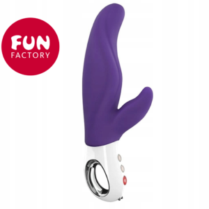 Wibrator – Fun Factory Lady Bi Violet