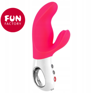 Wibrator – Fun Factory Miss Bi Pink