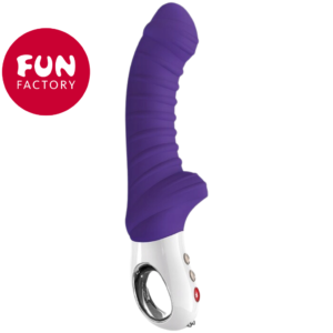 Wibrator – Fun Factory Tiger G5 Violet
