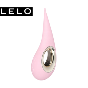 Lelo Dot Pink, luksusowy stymulator łechtaczki