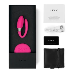 Wibrator dla par – Lelo Tiani 2 Cerise 2