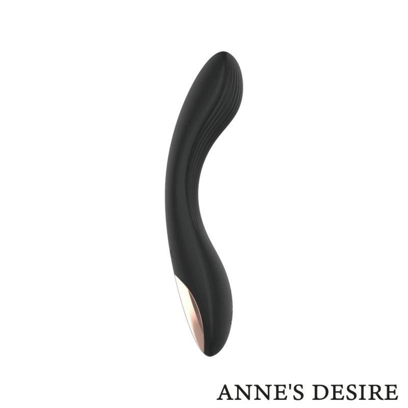 ANNE’S DESIRE™ – wielofunkcyjny wibrator w zestawie z zegarkiem WATCHME, 7 trybów wibracji